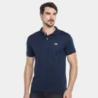 Camisa Polo Ecko Básica Masculina