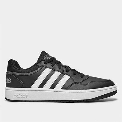 Tênis Adidas Hoops 3.0 - Masculino