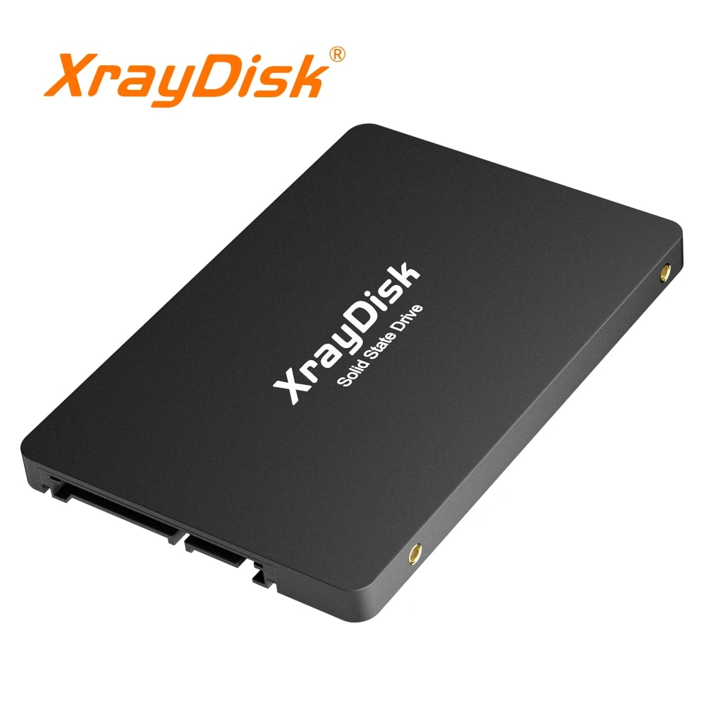 [App| G. Pay/Taxa Inclusa] SSD XrayDisk de 480gb de Armazenamento - Compatível com PC, Notebook