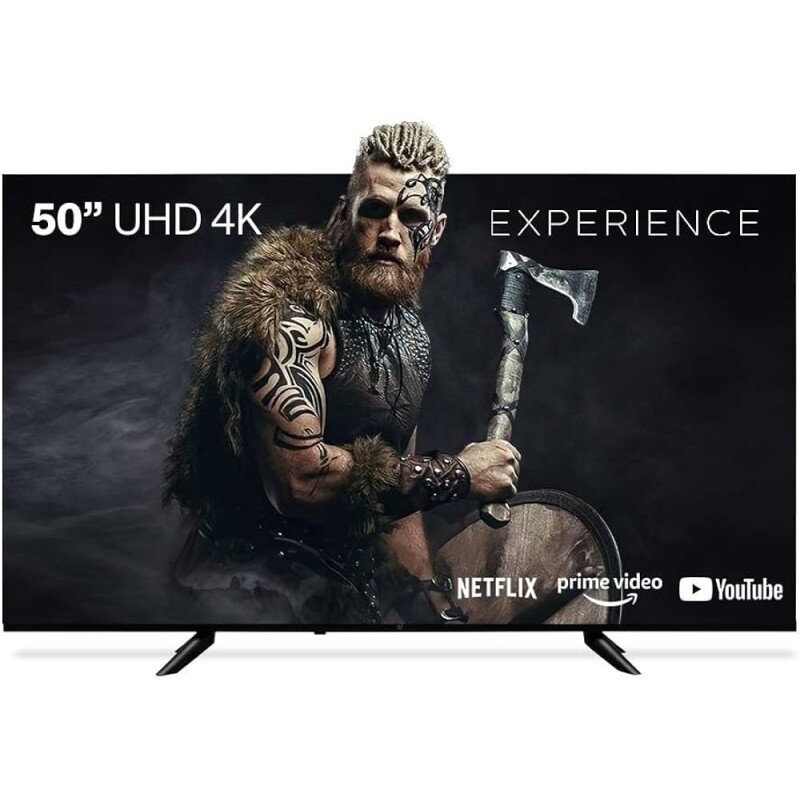 Smart TV DLED 50 4K Multi Série Experience Android 11 4 HDMI 2 USB - TL070M