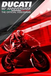 Jogo - DUCATI - 90th Anniversary - Xbox