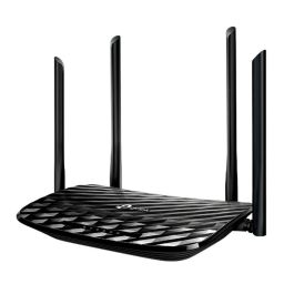 Roteador TP-Link EC225-G5 Dual Band AC1300 2,4/5Ghz Gigabit 4 Antenas Fixas