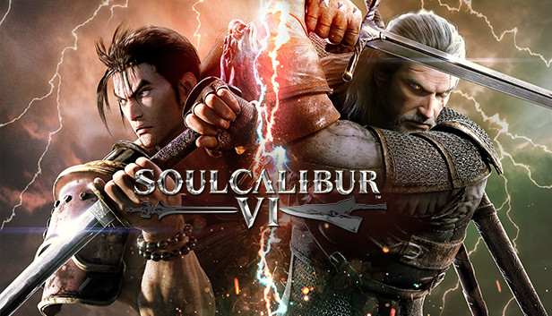 SOULCALIBUR VI no Steam