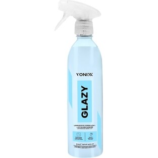 Limpa Vidros 4 Em 1 Redutor Atrito Risco Glazy 500ml Vonixx