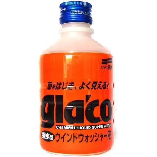 Glaco Washer - Repelente de água e Limpador Soft99