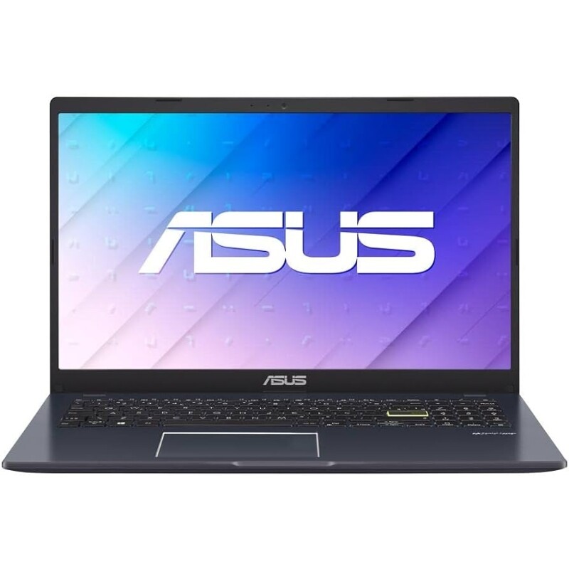 Notebook ASUS E510MA Intel Celeron Dual Core 4GB 128GB EMMC Windows 11 Home Tela de 156" Black - E510MA-BR1347WS