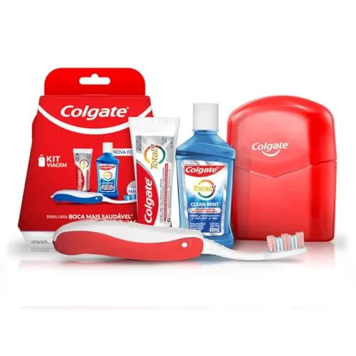 [REC] Kit Viagem Colgate