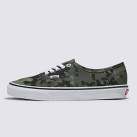 Tênis Vans Authentic Rain Camo Green Multi