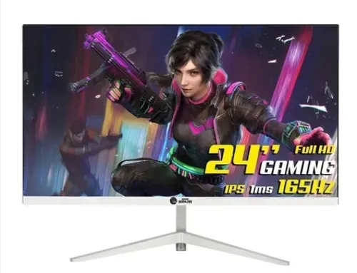 Monitor Gamer Ninja Tenseigan 24"Full HD IPS 1ms, 165Hz, HDR