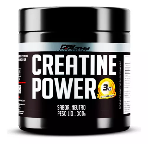 Creatina Power 300g - Pro Healthy