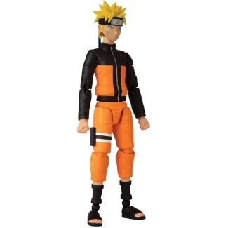 Boneco Naruto Uzumaki - Fun