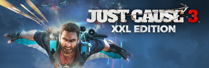 Just Cause 3 XXL Edition (Jogo + DLCs) na Steam