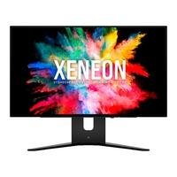 Monitor Gamer Corsair Xeneon 27" OLED, 240Hz, QHD, 0.03ms, HDR, G-Sync e FreeSync Premium, Preto - CM-9030002-NA