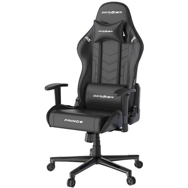 Cadeira Gamer Dxracer Prince Giratória com Regulagem de Altura - LPF132LTC