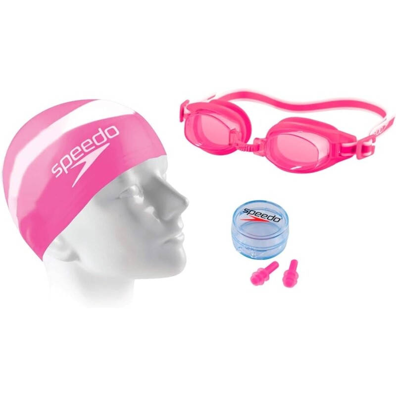 Kit Natação Speedo Swim SLC