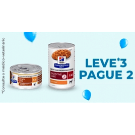 Ração Úmida para Cães-Leve 3 Pague 2