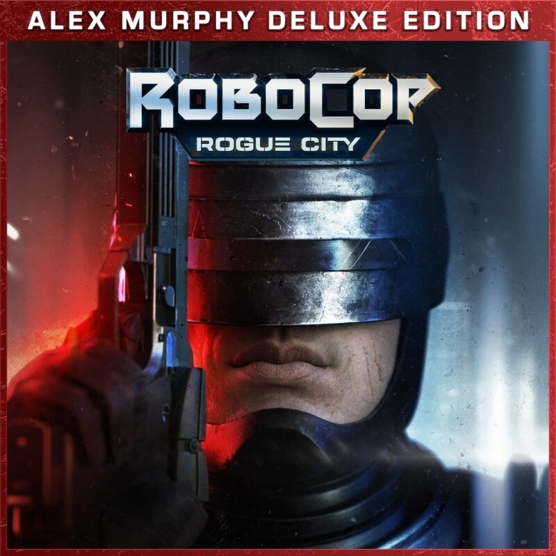 Jogo RoboCop: Rogue City - Alex Murphy Edition - PS5