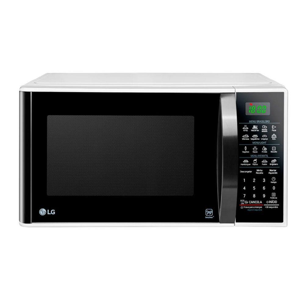 Micro-ondas MS3091BC com Função Eco On 30L - LG