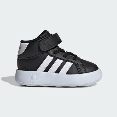 Tênis Infantil Adidas Grand Court Mid