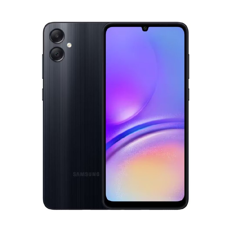 Smartphone Samsung Galaxy A05 4g 128gb 6.7" Preto Câmera Traseira