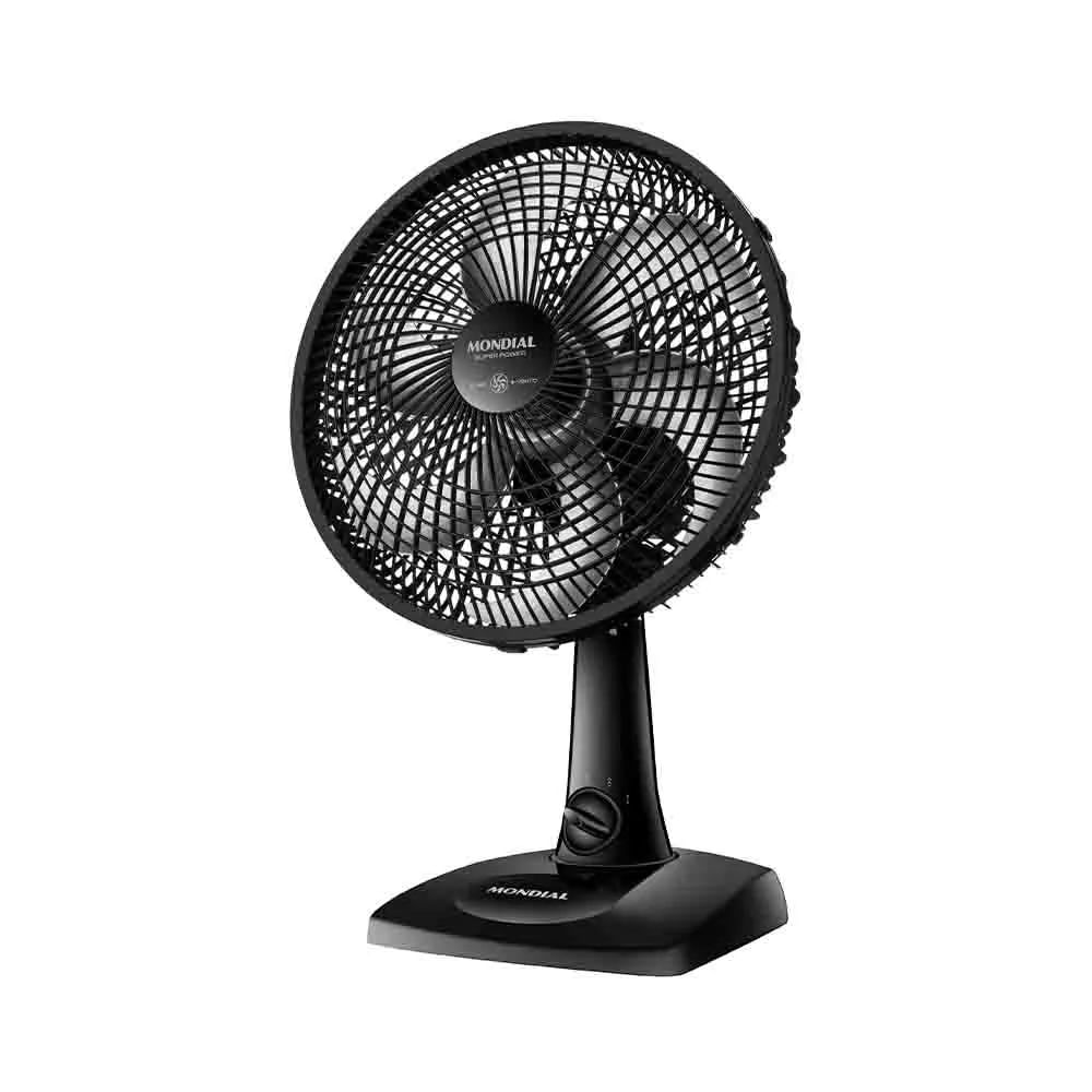 Ventilador de Mesa Mondial 30cm 6 pás Super Power - VSP-30