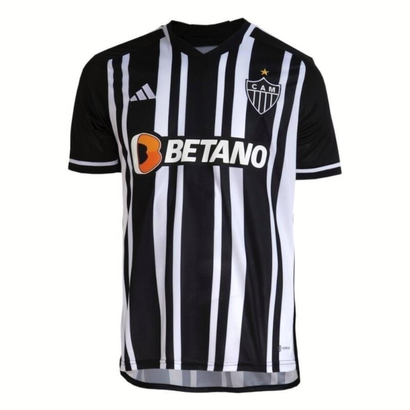 Camisa Atlético Mineiro Adidas I 23/24 Torcedor - Masculina