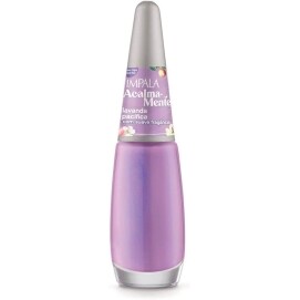 Impala Cosmeticos Esmalte Impala Acalma Mente Lavanda Pacifica Blister