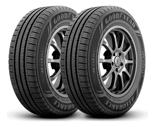 Kit 2 Pneus 175/65r14 Goodyear Assurance Maxlife 86h Índice de velocidade H