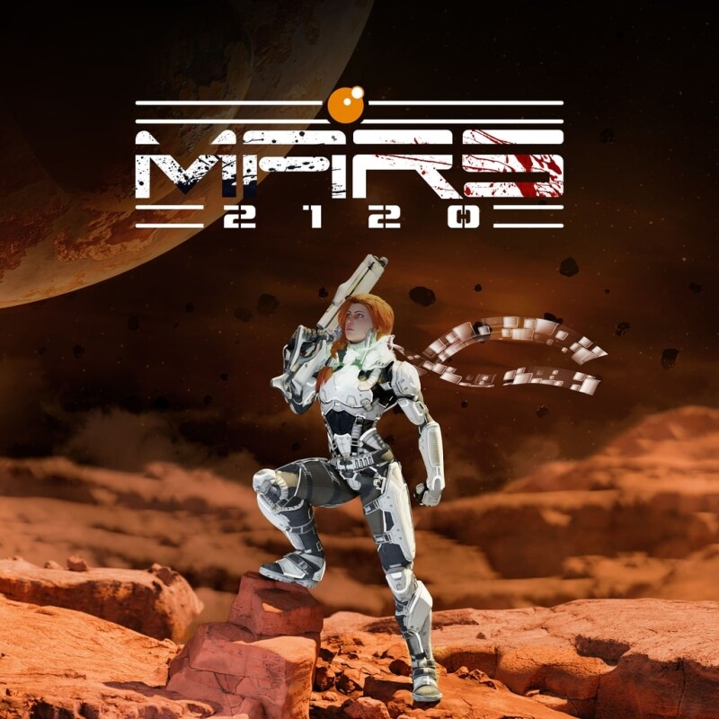 Jogo MARS 2120 - PS4 - PS5