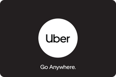 Uber eGift R$ 50
