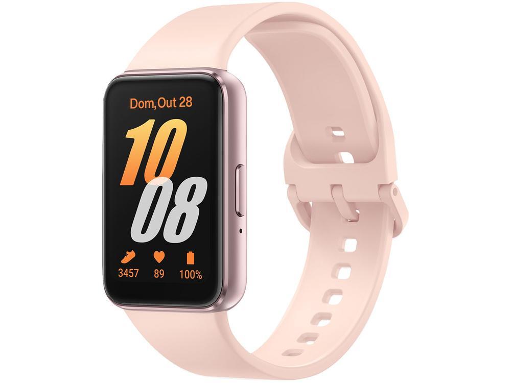 Smartband Samsung Galaxy Fit3 Rosé - AliExpress 44