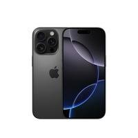 iPhone 16 Pro Apple 128GB, Câmera Tripla de 48MP, Tela 6,3", Titânio Preto