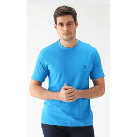 Camiseta Aleatory Reta Logo bordado