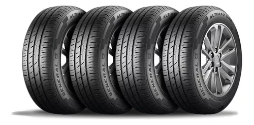 Kit de 4 pneus General Tire Altimax One P 175/65R14 82 T