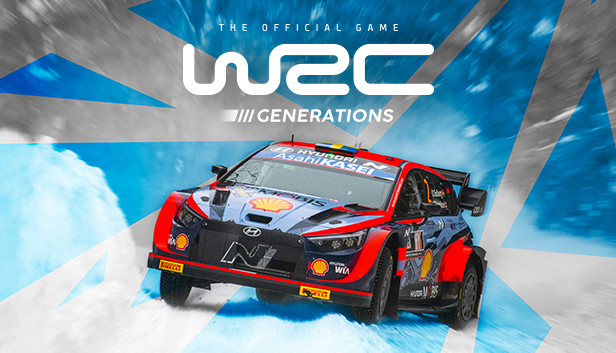 Jogo WRC Generations - PC Steam