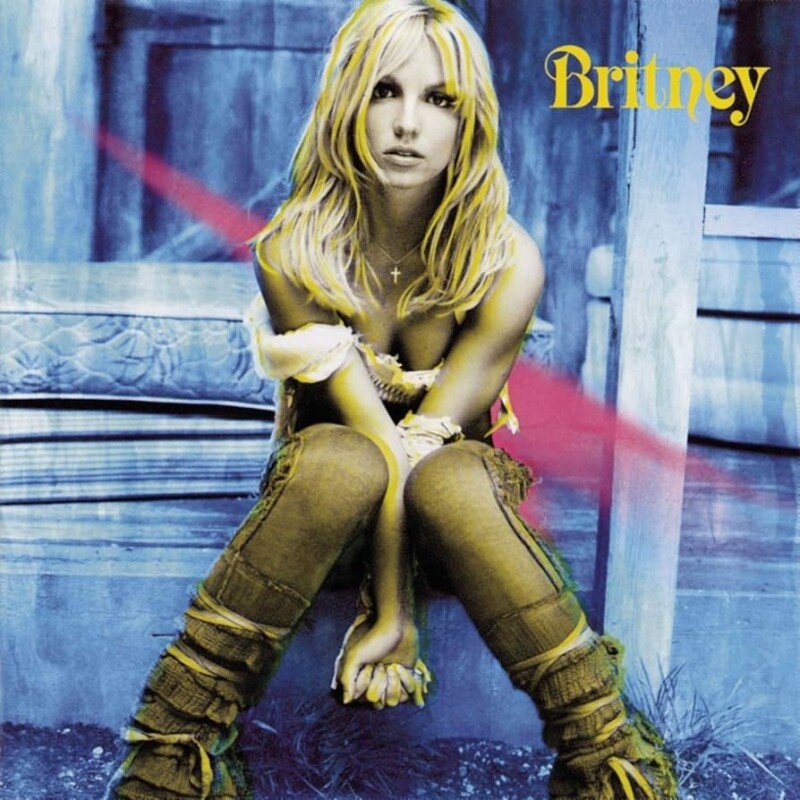 CD Britney - Britney Spears