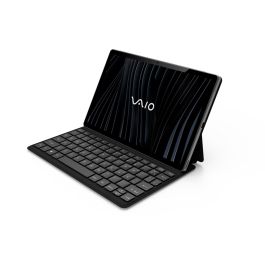 [1a COMPRA R$1332] Tablet Vaio TL10 8GB RAM 128GB Octa-Core Dual Chip 4G 5MP/8MP C/ Capa e Teclado 10.4” - Preto