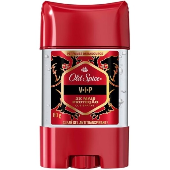 Desodorante em Gel Old Spice Vip 80 g