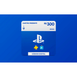 Gift Cards Playstation Store com 10% de Desconto