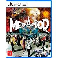 Jogo Metaphor Refantazio - PS5