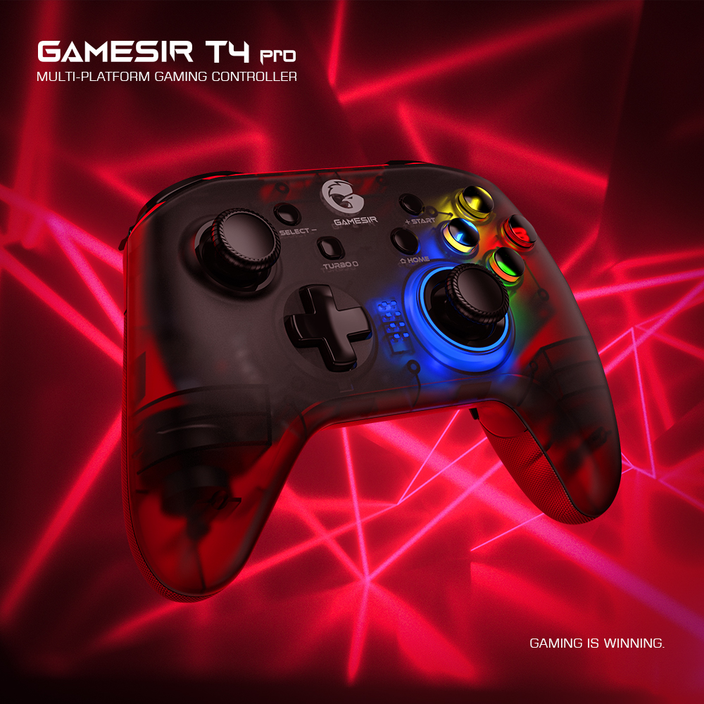 [GPAY] Gamepad Bluetooth GameSir T4 Pro