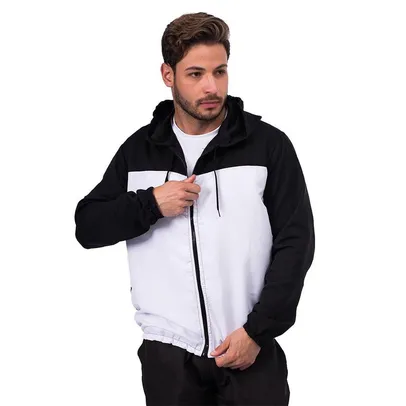 Jaqueta Masculina Corta Vento Masculino Agasalho Blusa Frio