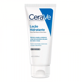 Creme Hidratante CeraVe Pele Seca a Extra Seca - 50g