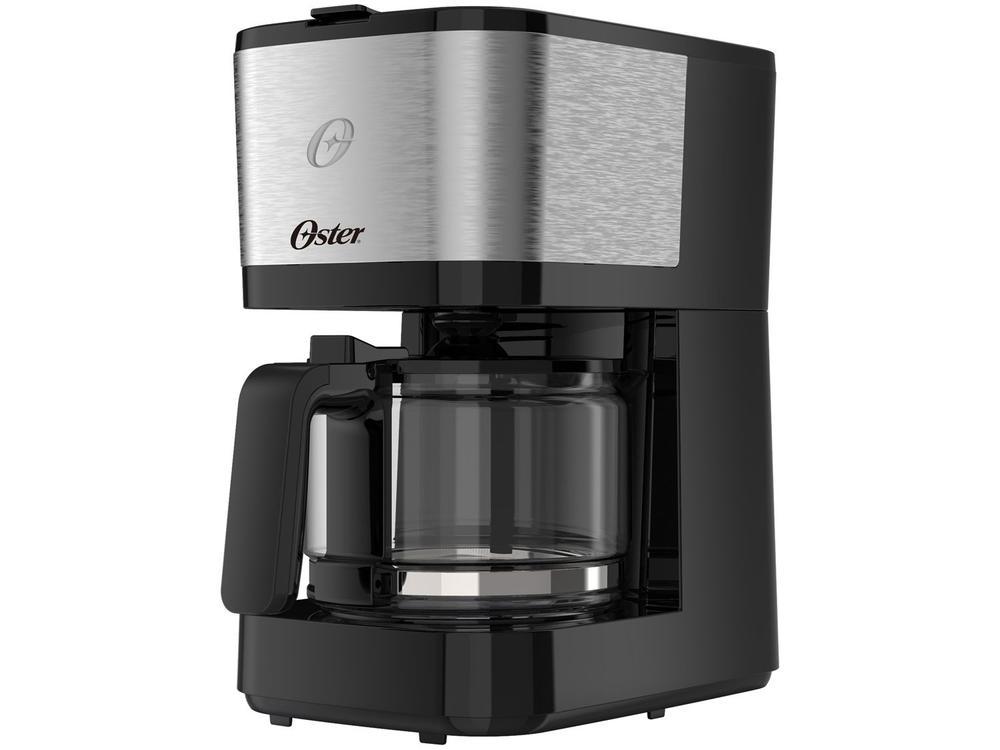 Cafeteira Elétrica Oster Compacta OCAF300 19 Caf - 110V -