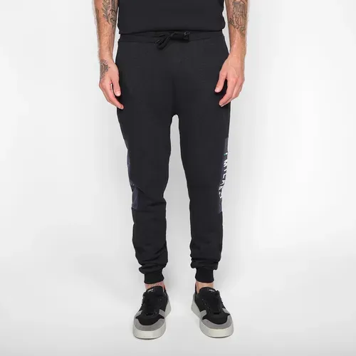 Compre 3 Calças Jogger Moletom Industrie Milano Masculina por R$46,66 cada