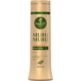Condicionador Haskell Murumuru 300Ml