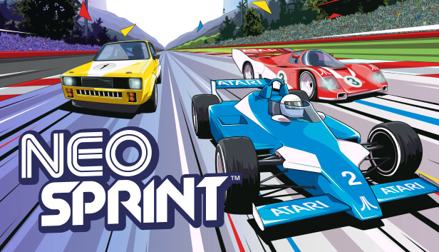 Jogo NeoSprint - PC Steam