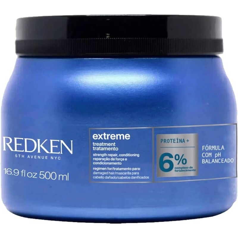 Máscara de Tratamento Extreme - Redken