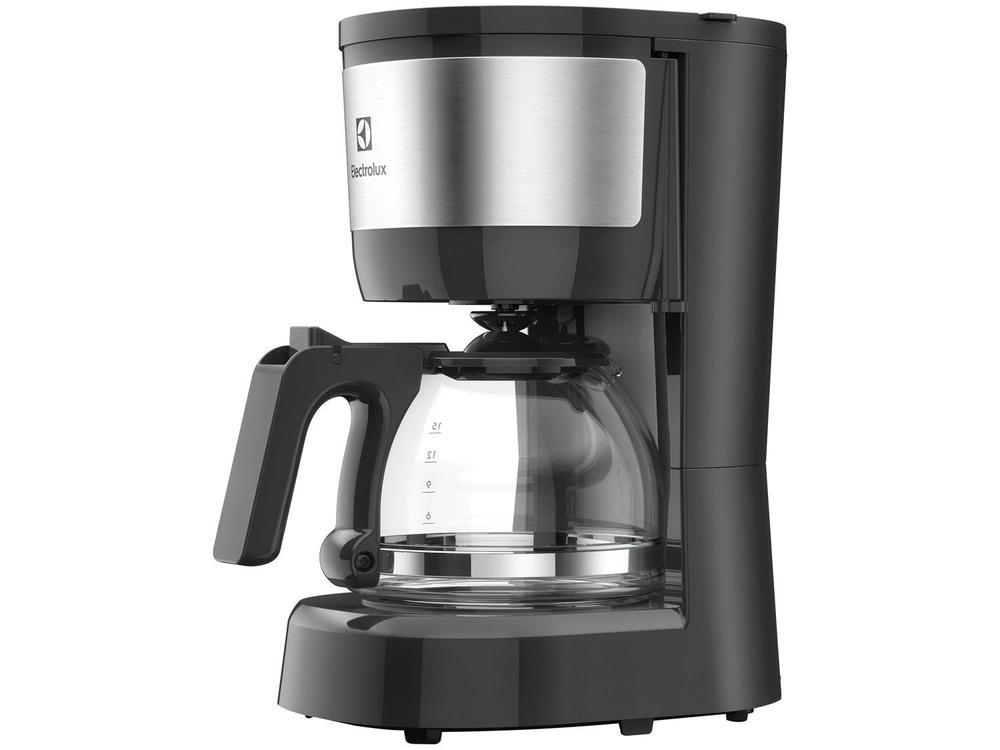 [Magalu] Cafeteira Elétrica Electrolux Efficient ECM10 - 110V