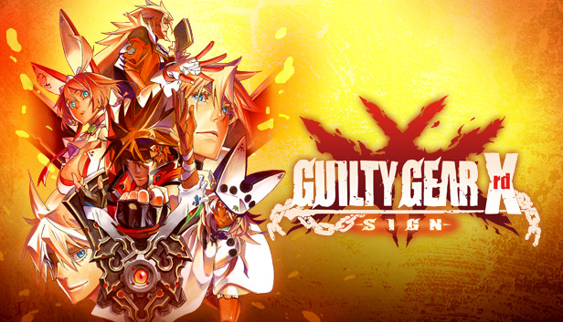 Jogo GUILTY GEAR Xrd -SIGN- na Steam